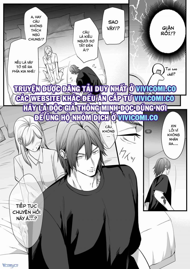 Tuyển Tập Truyện Ngắn Manga Chap Chap 97-Tuyển Tập Truyện Ngắn Manga - Next Chap 186