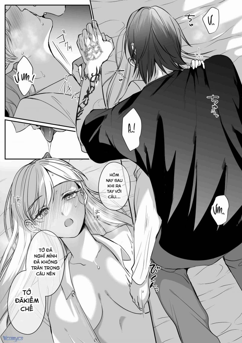 Tuyển Tập Truyện Ngắn Manga Chap Chap 97-Tuyển Tập Truyện Ngắn Manga - Next Chap 186