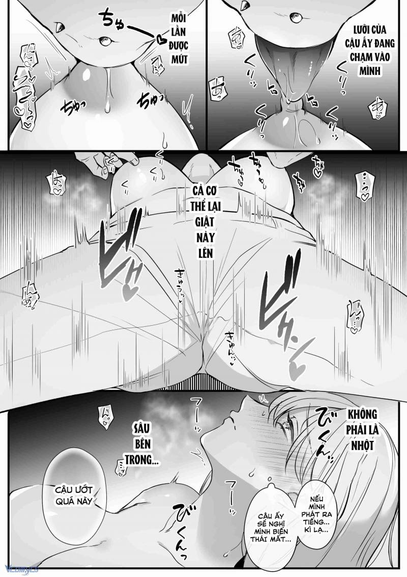 Tuyển Tập Truyện Ngắn Manga Chap Chap 97-Tuyển Tập Truyện Ngắn Manga - Next Chap 186