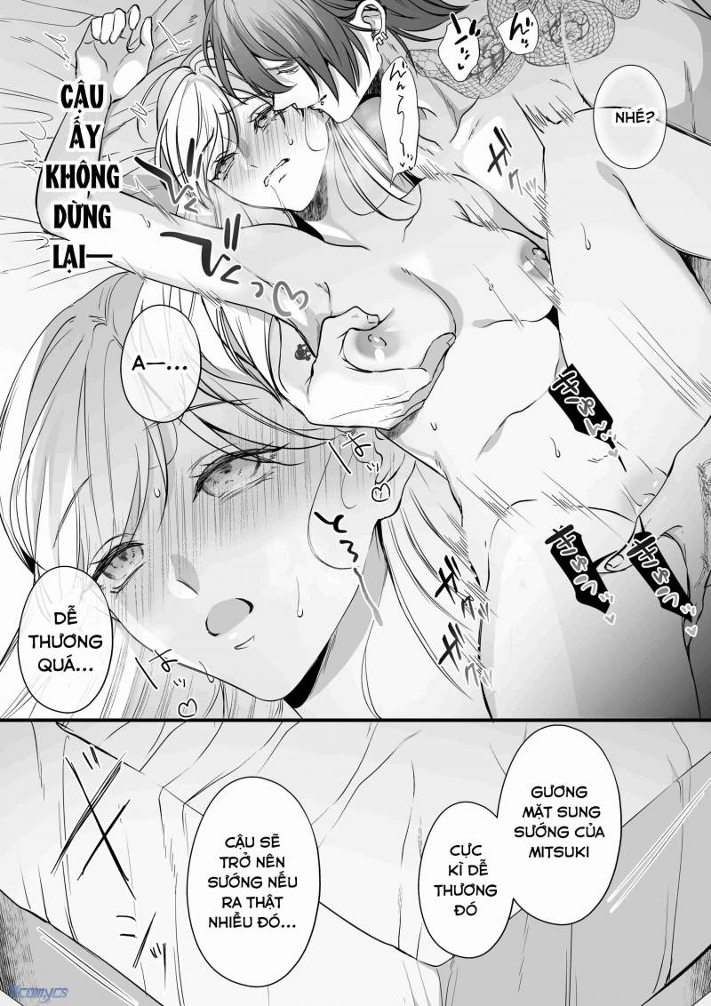 Tuyển Tập Truyện Ngắn Manga Chap Chap 97-Tuyển Tập Truyện Ngắn Manga - Next Chap 186