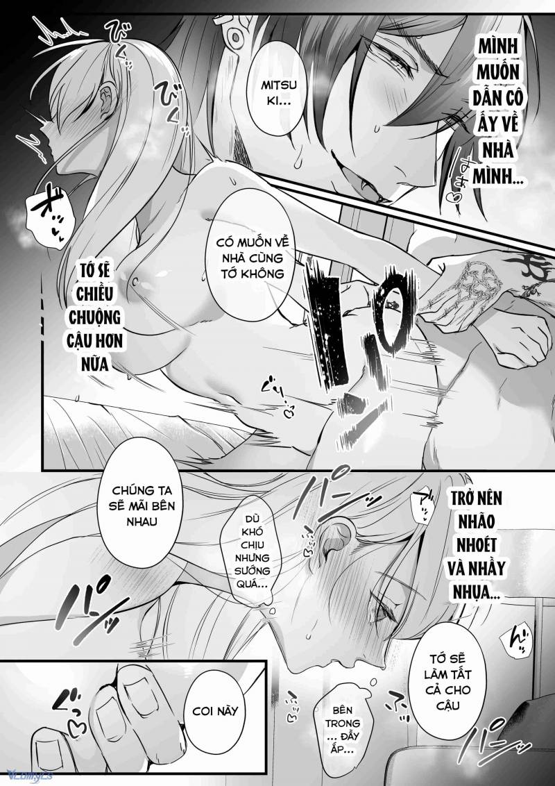 Tuyển Tập Truyện Ngắn Manga Chap Chap 97-Tuyển Tập Truyện Ngắn Manga - Next Chap 186