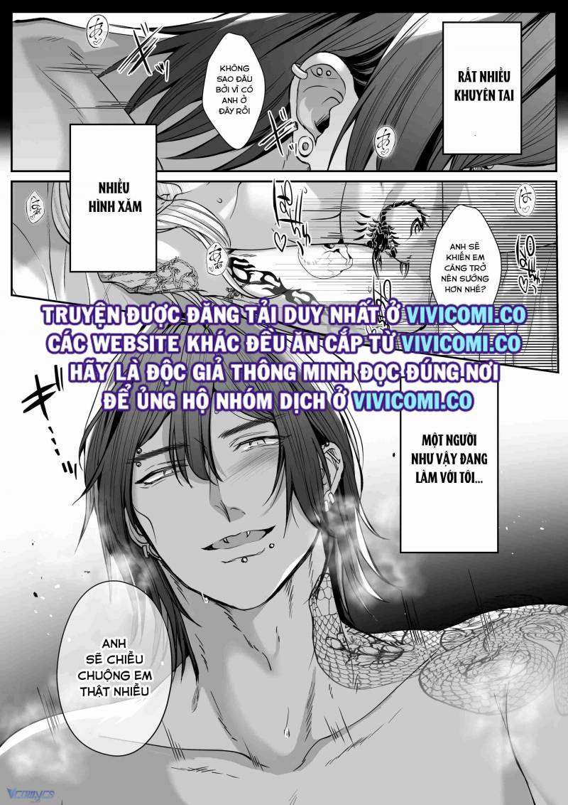 Tuyển Tập Truyện Ngắn Manga Chap Chap 97-Tuyển Tập Truyện Ngắn Manga - Next Chap 186
