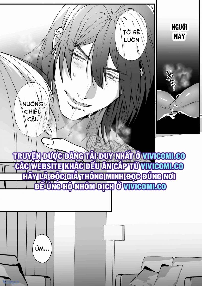 Tuyển Tập Truyện Ngắn Manga Chap Chap 97-Tuyển Tập Truyện Ngắn Manga - Next Chap 186