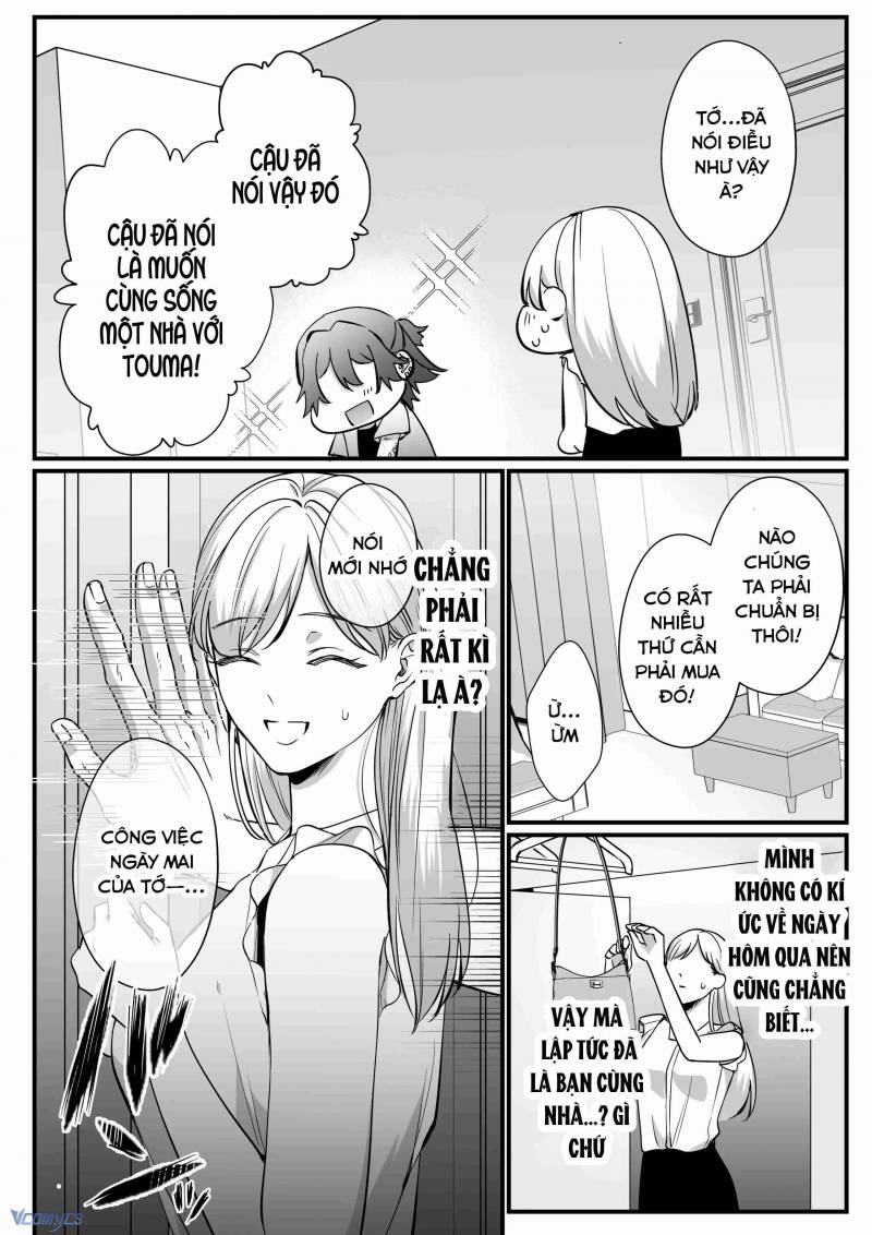 Tuyển Tập Truyện Ngắn Manga Chap Chap 97-Tuyển Tập Truyện Ngắn Manga - Next Chap 186