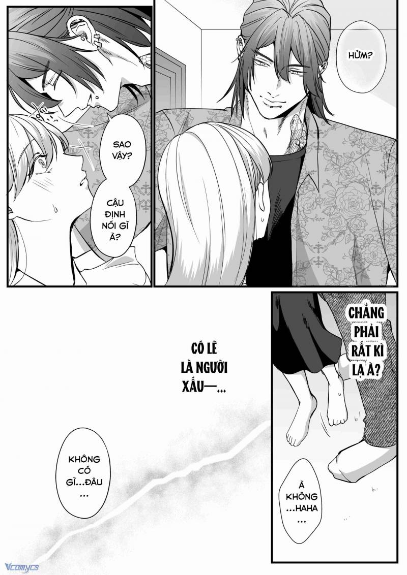 Tuyển Tập Truyện Ngắn Manga Chap Chap 97-Tuyển Tập Truyện Ngắn Manga - Next Chap 186