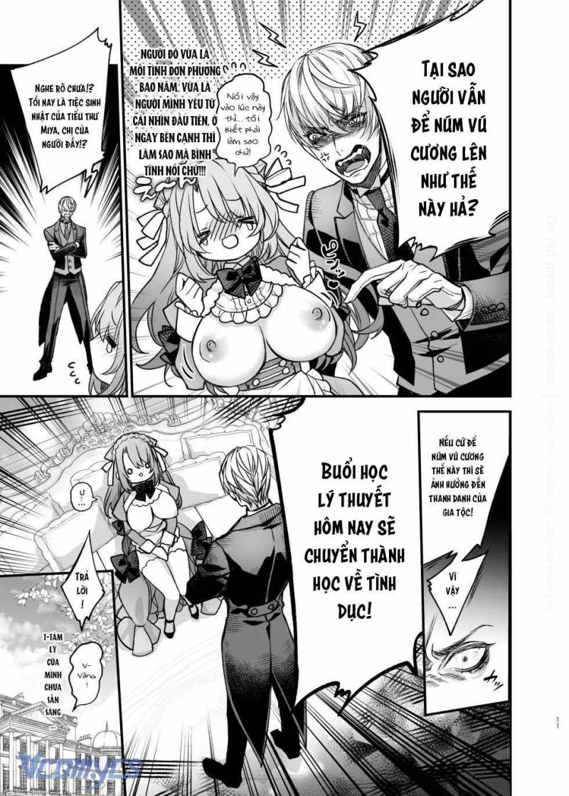 Tuyển Tập Truyện Ngắn Manga Chap Chap 98-Tuyển Tập Truyện Ngắn Manga - Next Chap 187