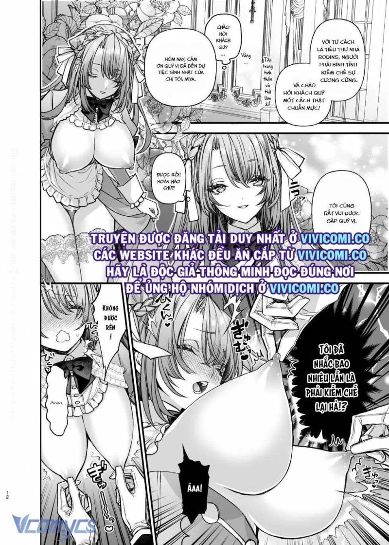 Tuyển Tập Truyện Ngắn Manga Chap Chap 98-Tuyển Tập Truyện Ngắn Manga - Next Chap 187