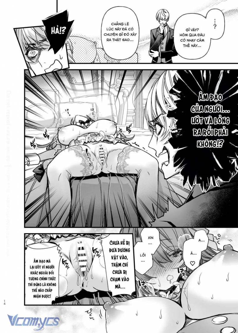 Tuyển Tập Truyện Ngắn Manga Chap Chap 98-Tuyển Tập Truyện Ngắn Manga - Next Chap 187