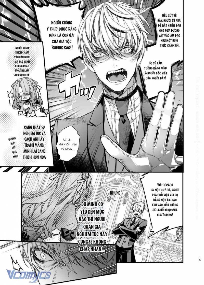 Tuyển Tập Truyện Ngắn Manga Chap Chap 98-Tuyển Tập Truyện Ngắn Manga - Next Chap 187