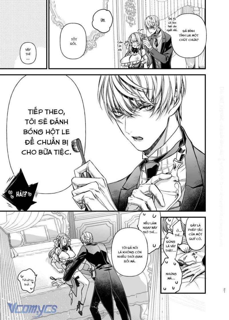 Tuyển Tập Truyện Ngắn Manga Chap Chap 98-Tuyển Tập Truyện Ngắn Manga - Next Chap 187