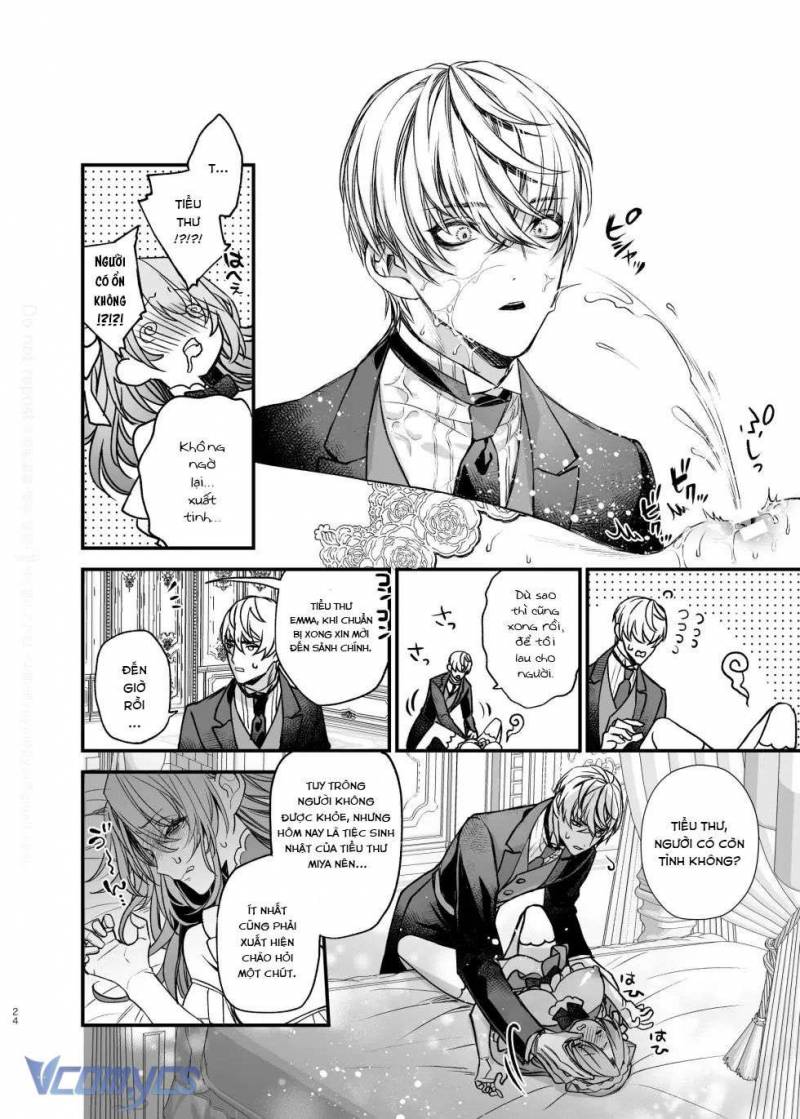 Tuyển Tập Truyện Ngắn Manga Chap Chap 98-Tuyển Tập Truyện Ngắn Manga - Next Chap 187