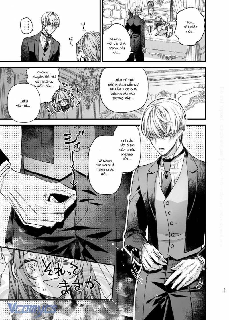 Tuyển Tập Truyện Ngắn Manga Chap Chap 98-Tuyển Tập Truyện Ngắn Manga - Next Chap 187