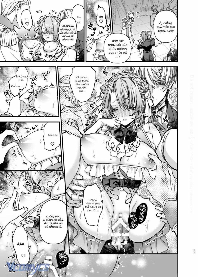 Tuyển Tập Truyện Ngắn Manga Chap Chap 98-Tuyển Tập Truyện Ngắn Manga - Next Chap 187