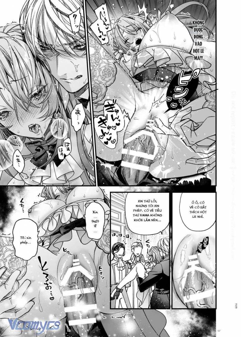 Tuyển Tập Truyện Ngắn Manga Chap Chap 98-Tuyển Tập Truyện Ngắn Manga - Next Chap 187