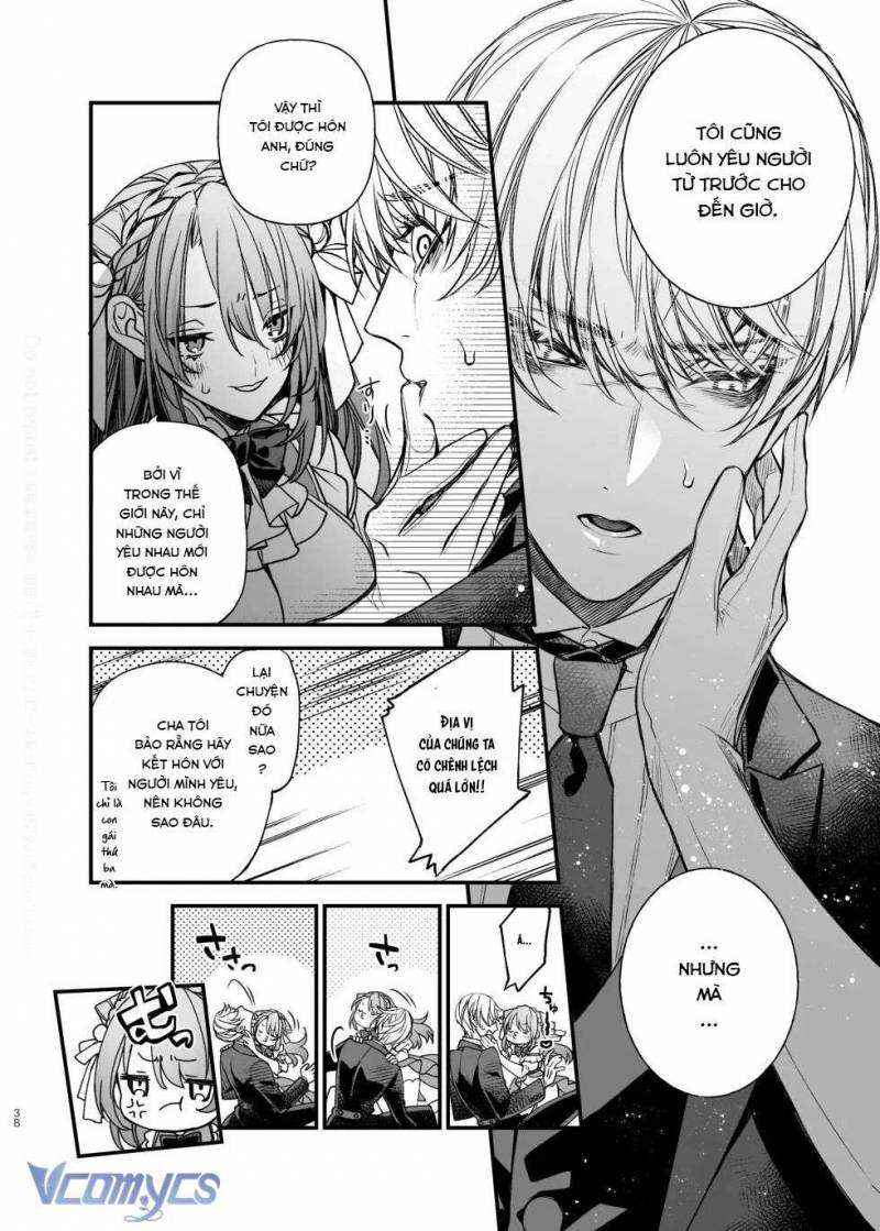 Tuyển Tập Truyện Ngắn Manga Chap Chap 98-Tuyển Tập Truyện Ngắn Manga - Next Chap 187