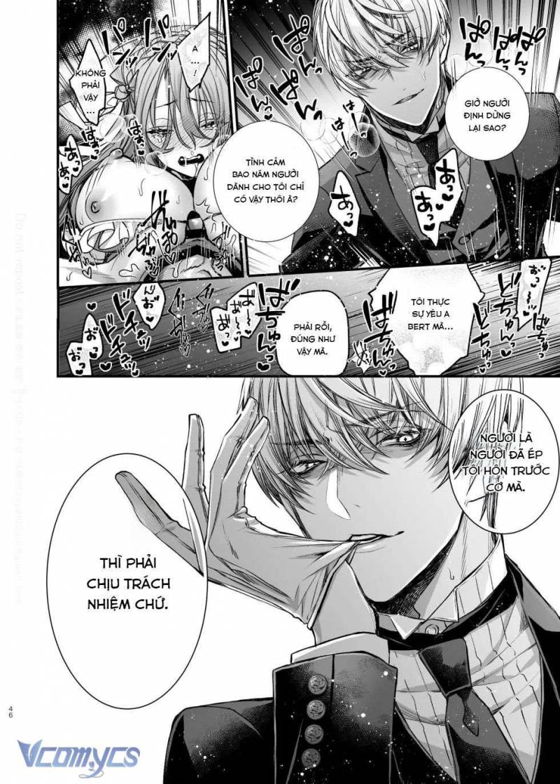 Tuyển Tập Truyện Ngắn Manga Chap Chap 98-Tuyển Tập Truyện Ngắn Manga - Next Chap 187