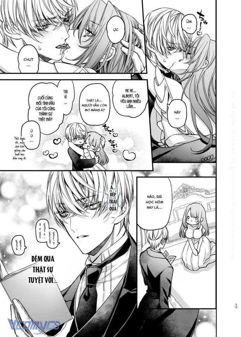 Tuyển Tập Truyện Ngắn Manga Chap Chap 98-Tuyển Tập Truyện Ngắn Manga - Next Chap 187