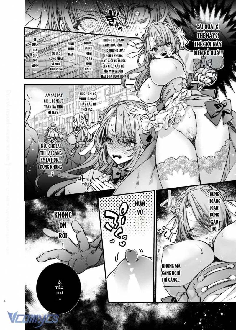 Tuyển Tập Truyện Ngắn Manga Chap Chap 98-Tuyển Tập Truyện Ngắn Manga - Next Chap 187