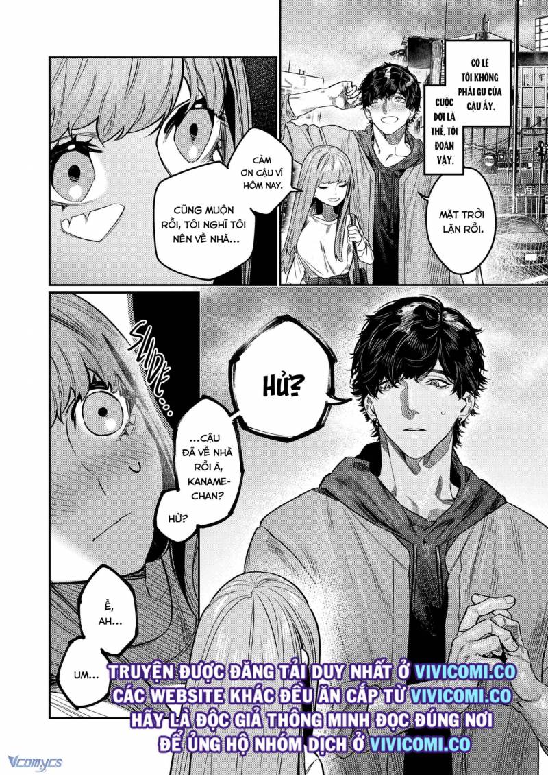 Tuyển Tập Truyện Ngắn Manga Chap Chap 99-Tuyển Tập Truyện Ngắn Manga - Next Chap 188