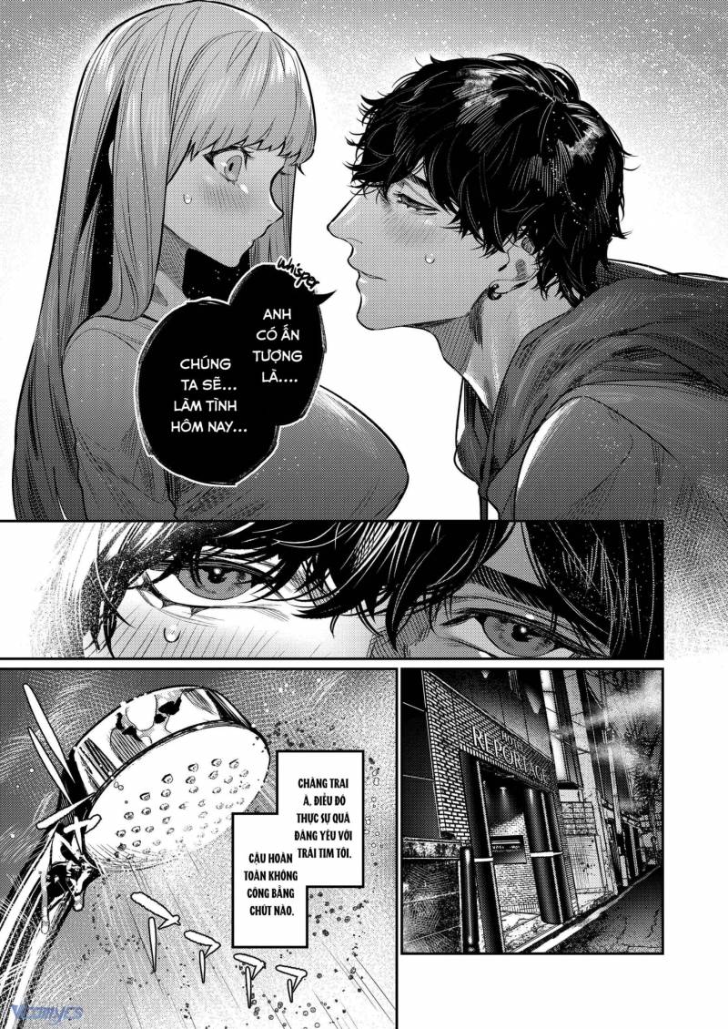 Tuyển Tập Truyện Ngắn Manga Chap Chap 99-Tuyển Tập Truyện Ngắn Manga - Next Chap 188
