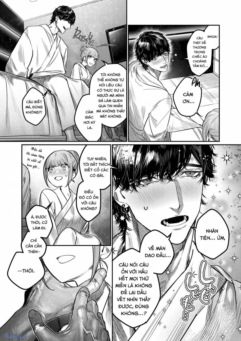 Tuyển Tập Truyện Ngắn Manga Chap Chap 99-Tuyển Tập Truyện Ngắn Manga - Next Chap 188