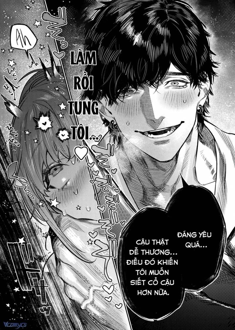 Tuyển Tập Truyện Ngắn Manga Chap Chap 99-Tuyển Tập Truyện Ngắn Manga - Next Chap 188