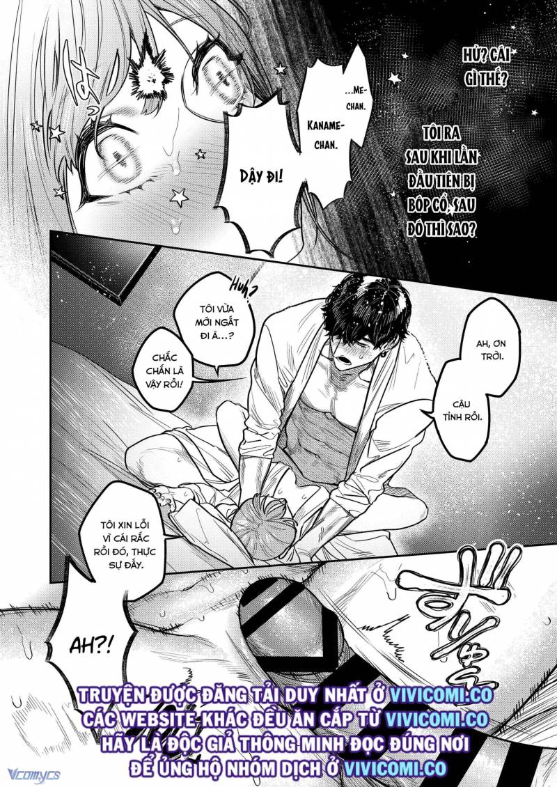 Tuyển Tập Truyện Ngắn Manga Chap Chap 99-Tuyển Tập Truyện Ngắn Manga - Next Chap 188