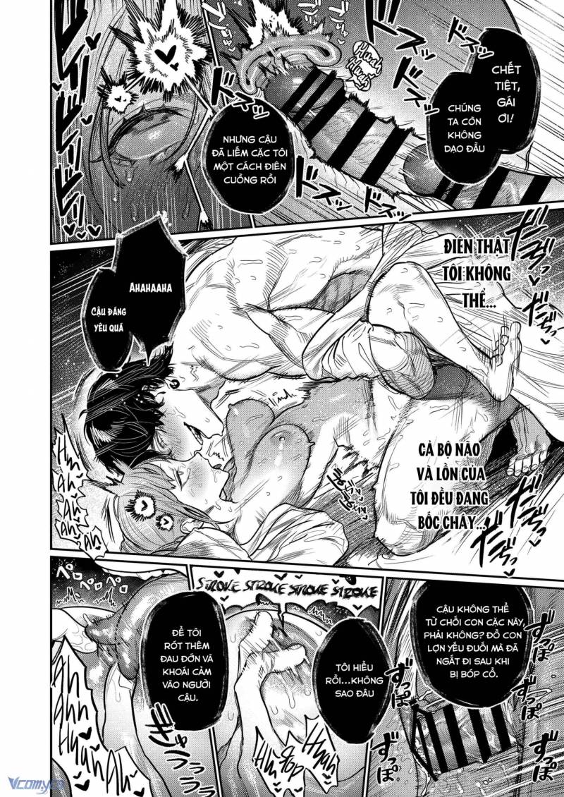 Tuyển Tập Truyện Ngắn Manga Chap Chap 99-Tuyển Tập Truyện Ngắn Manga - Next Chap 188