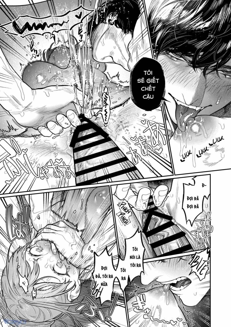 Tuyển Tập Truyện Ngắn Manga Chap Chap 99-Tuyển Tập Truyện Ngắn Manga - Next Chap 188