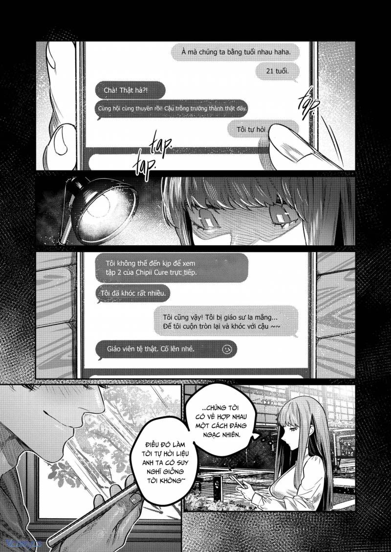 Tuyển Tập Truyện Ngắn Manga Chap Chap 99-Tuyển Tập Truyện Ngắn Manga - Next Chap 188