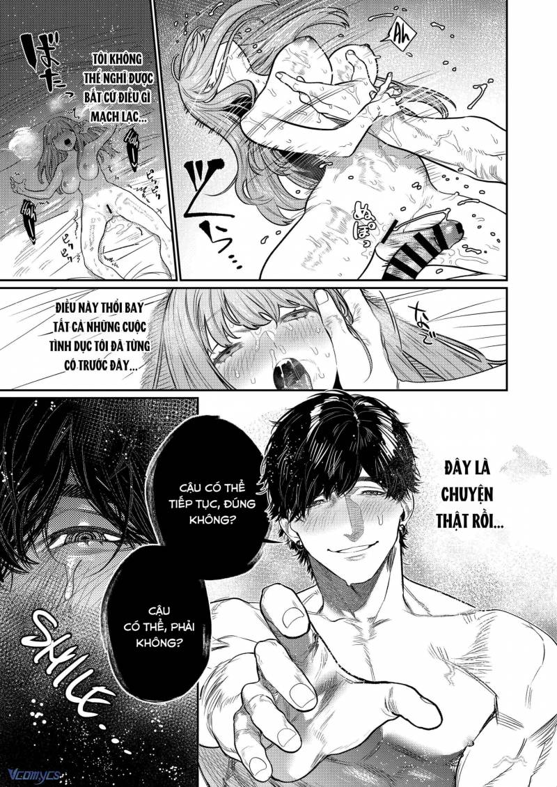 Tuyển Tập Truyện Ngắn Manga Chap Chap 99-Tuyển Tập Truyện Ngắn Manga - Next Chap 188