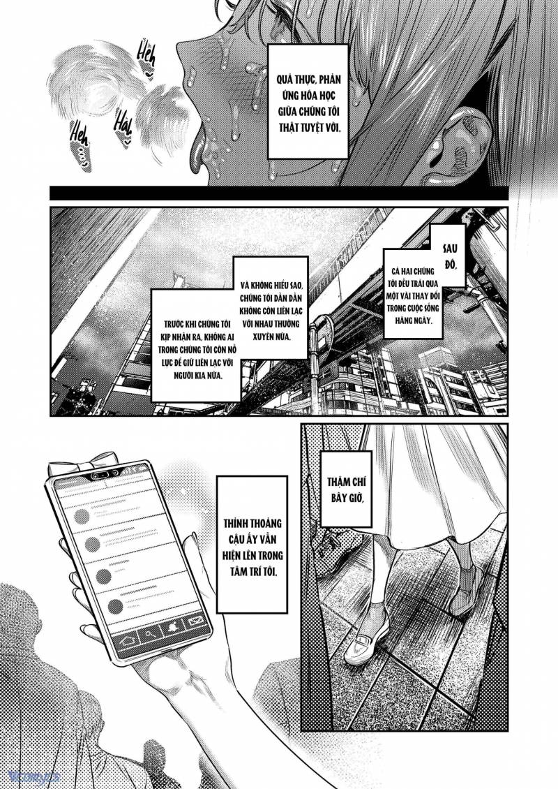 Tuyển Tập Truyện Ngắn Manga Chap Chap 99-Tuyển Tập Truyện Ngắn Manga - Next Chap 188