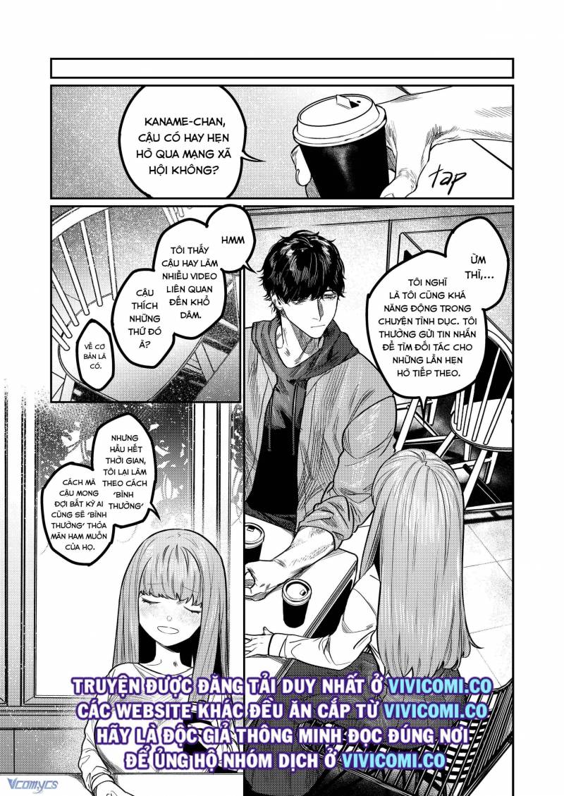 Tuyển Tập Truyện Ngắn Manga Chap Chap 99-Tuyển Tập Truyện Ngắn Manga - Next Chap 188