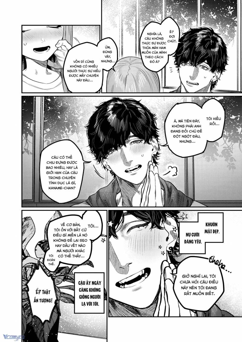 Tuyển Tập Truyện Ngắn Manga Chap Chap 99-Tuyển Tập Truyện Ngắn Manga - Next Chap 188
