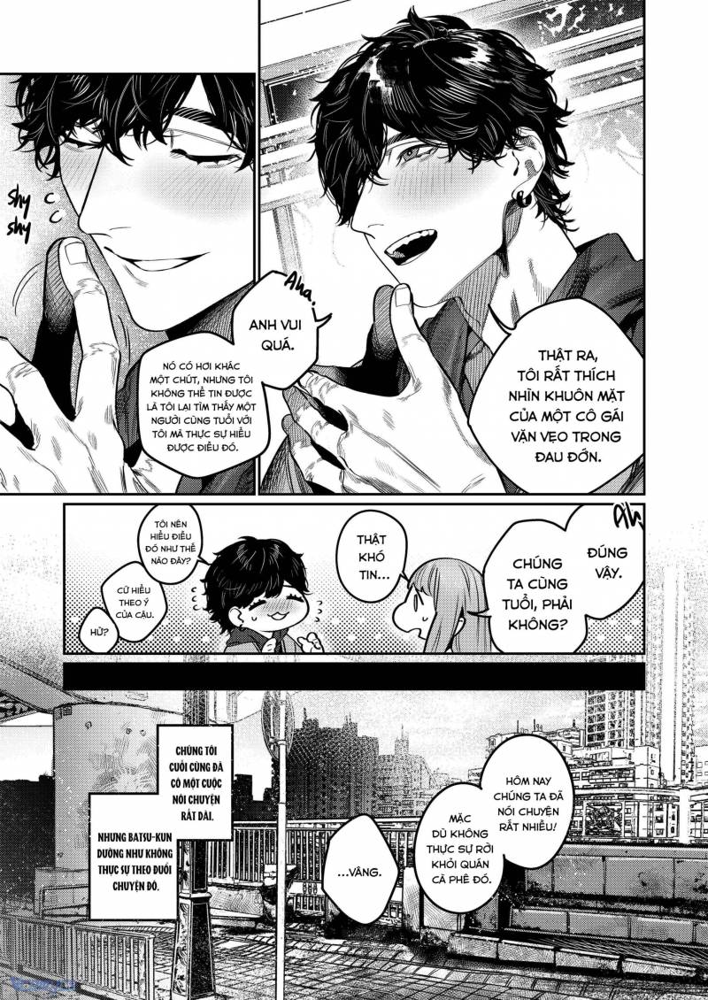 Tuyển Tập Truyện Ngắn Manga Chap Chap 99-Tuyển Tập Truyện Ngắn Manga - Next Chap 188