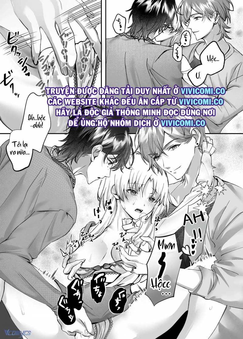 Tuyển Tập Truyện Ngắn Manga Chap Chap 100-Tuyển Tập Truyện Ngắn Manga - Next Chap 189