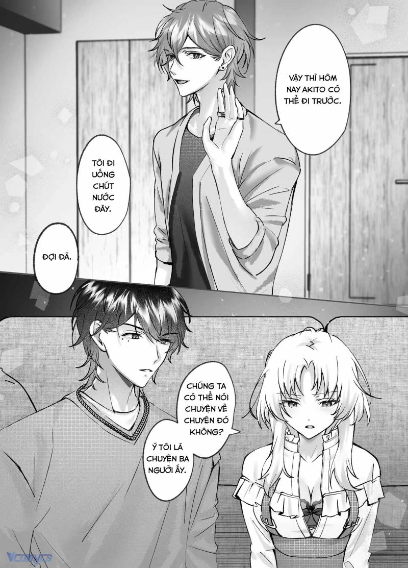 Tuyển Tập Truyện Ngắn Manga Chap Chap 100-Tuyển Tập Truyện Ngắn Manga - Next Chap 189