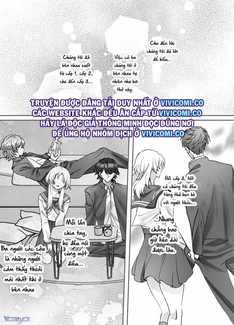 Tuyển Tập Truyện Ngắn Manga Chap Chap 100-Tuyển Tập Truyện Ngắn Manga - Next Chap 189