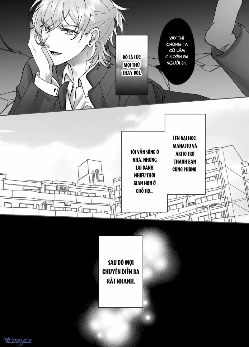 Tuyển Tập Truyện Ngắn Manga Chap Chap 100-Tuyển Tập Truyện Ngắn Manga - Next Chap 189