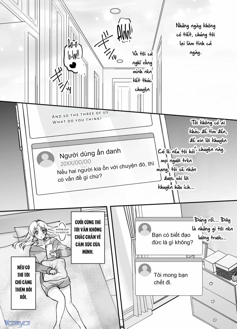 Tuyển Tập Truyện Ngắn Manga Chap Chap 100-Tuyển Tập Truyện Ngắn Manga - Next Chap 189