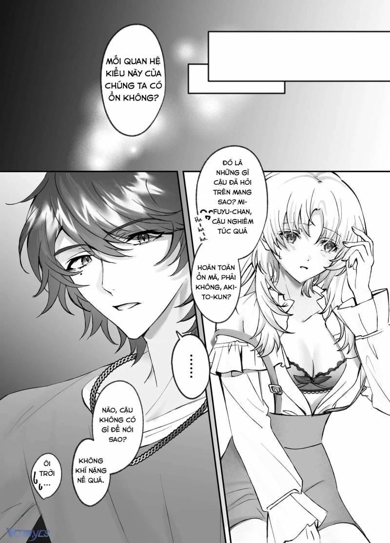 Tuyển Tập Truyện Ngắn Manga Chap Chap 100-Tuyển Tập Truyện Ngắn Manga - Next Chap 189