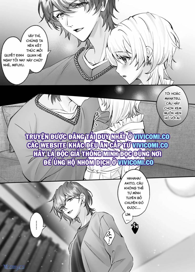 Tuyển Tập Truyện Ngắn Manga Chap Chap 100-Tuyển Tập Truyện Ngắn Manga - Next Chap 189