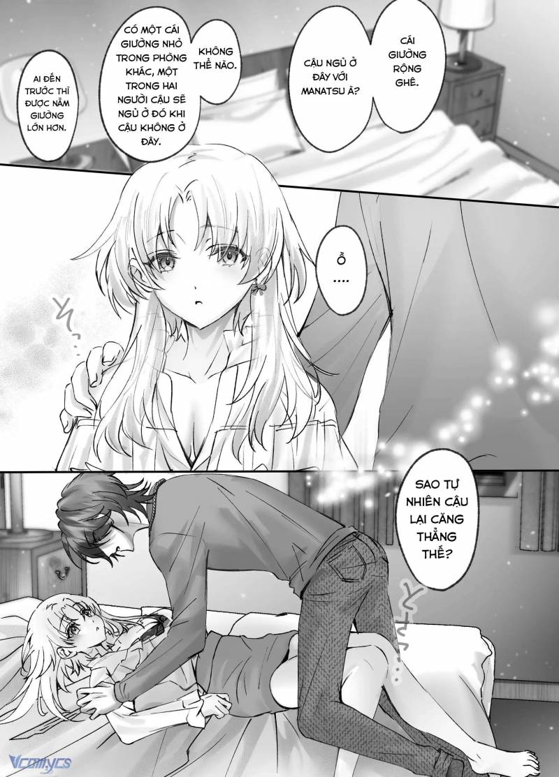 Tuyển Tập Truyện Ngắn Manga Chap Chap 100-Tuyển Tập Truyện Ngắn Manga - Next Chap 189