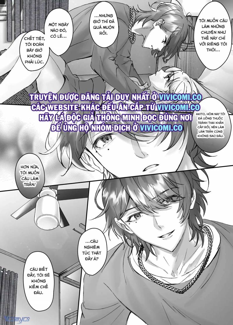 Tuyển Tập Truyện Ngắn Manga Chap Chap 100-Tuyển Tập Truyện Ngắn Manga - Next Chap 189