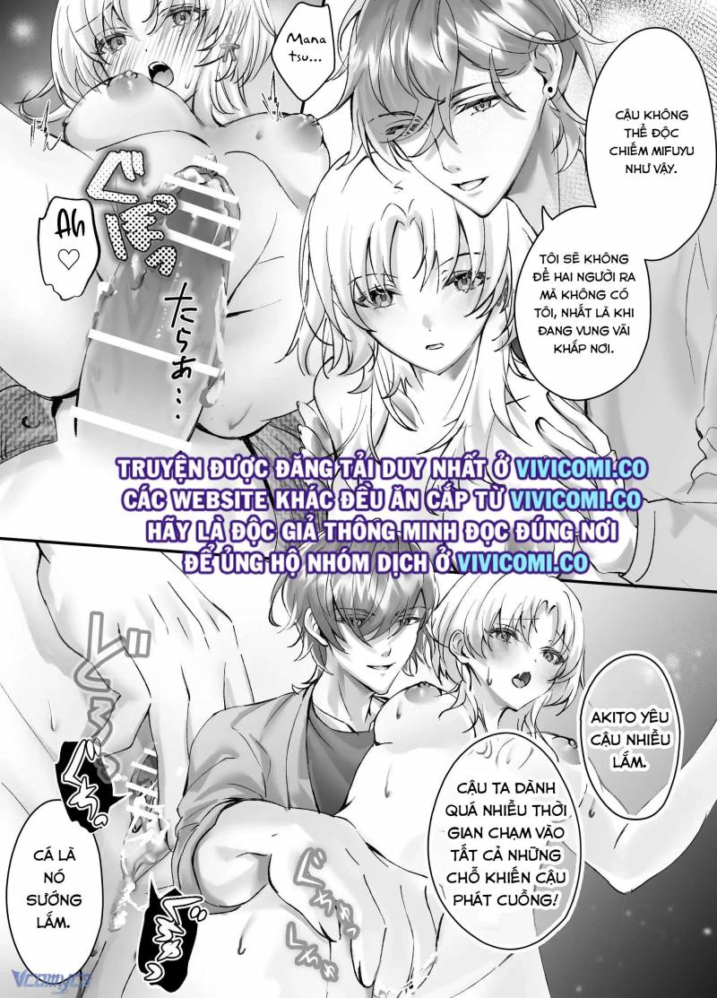 Tuyển Tập Truyện Ngắn Manga Chap Chap 100-Tuyển Tập Truyện Ngắn Manga - Next Chap 189