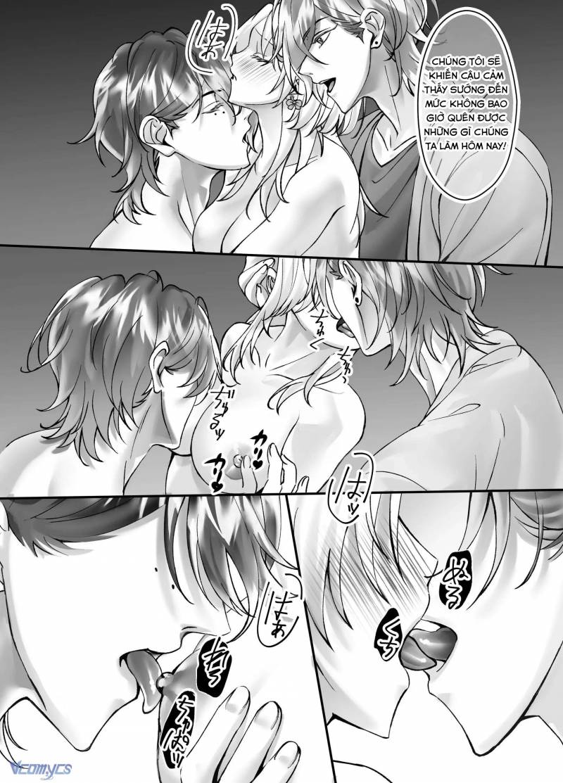 Tuyển Tập Truyện Ngắn Manga Chap Chap 100-Tuyển Tập Truyện Ngắn Manga - Next Chap 189