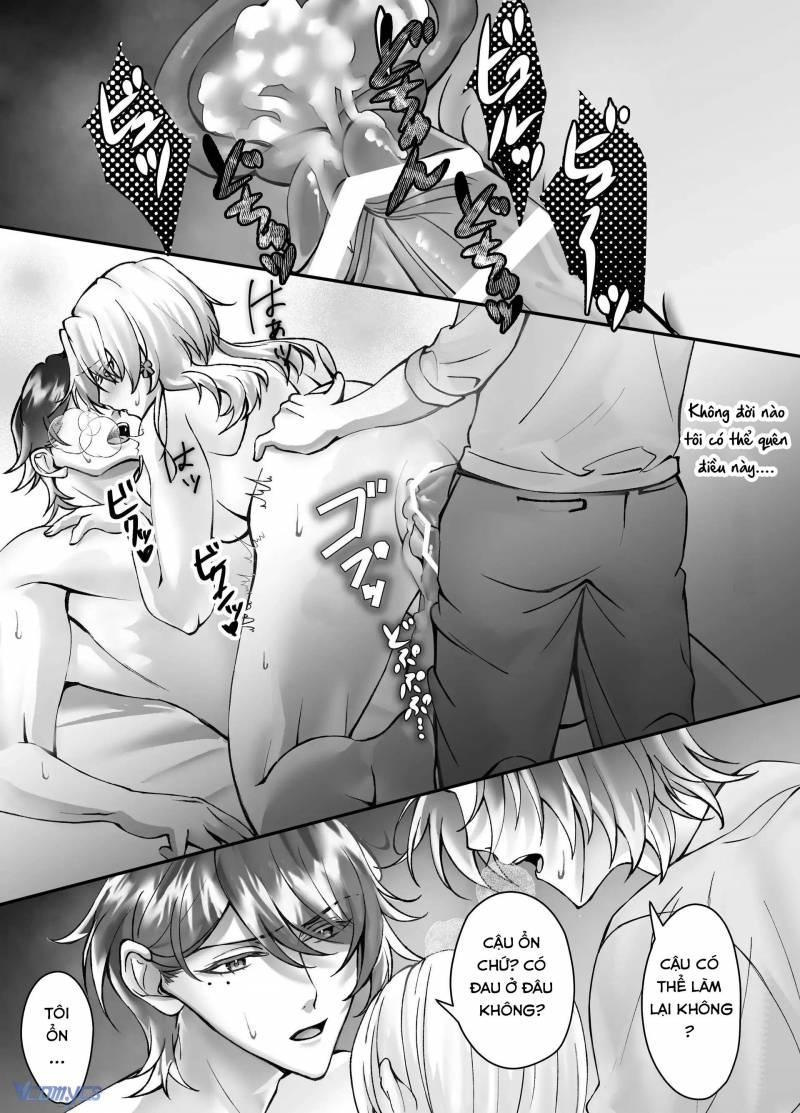 Tuyển Tập Truyện Ngắn Manga Chap Chap 100-Tuyển Tập Truyện Ngắn Manga - Next Chap 189