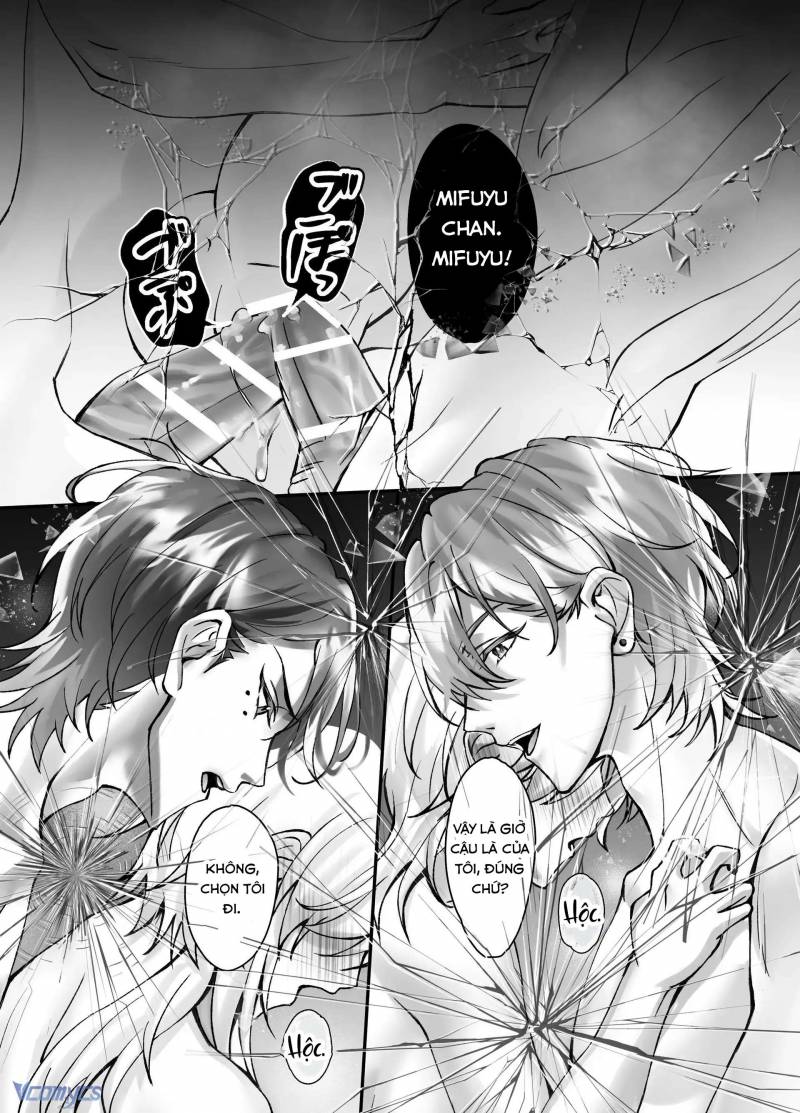 Tuyển Tập Truyện Ngắn Manga Chap Chap 100-Tuyển Tập Truyện Ngắn Manga - Next Chap 189