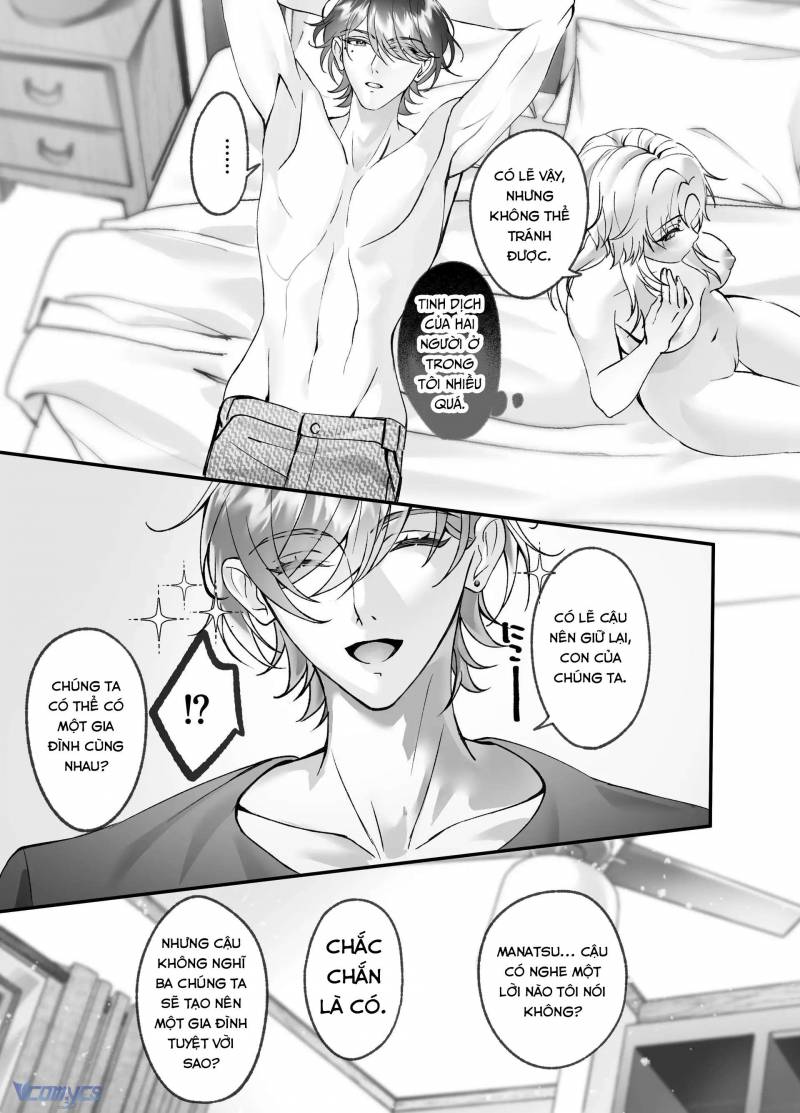 Tuyển Tập Truyện Ngắn Manga Chap Chap 100-Tuyển Tập Truyện Ngắn Manga - Next Chap 189