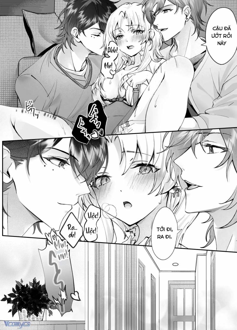 Tuyển Tập Truyện Ngắn Manga Chap Chap 100-Tuyển Tập Truyện Ngắn Manga - Next Chap 189